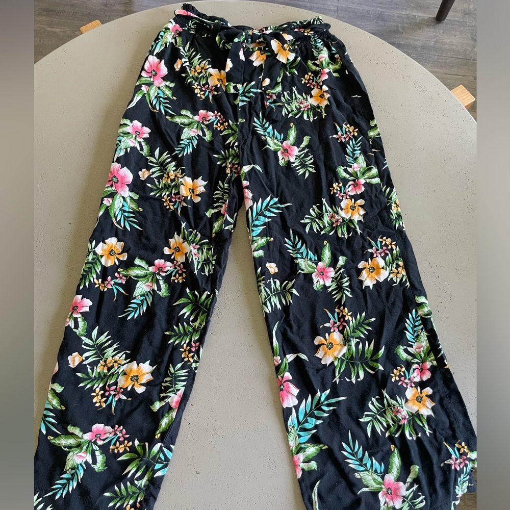 Art class floral